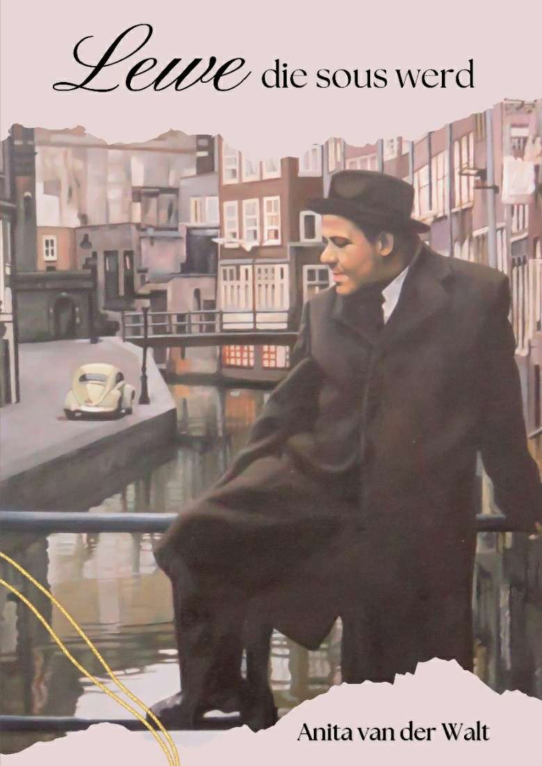 LEWE DIE SOUS WERD - VANDERWALT,A