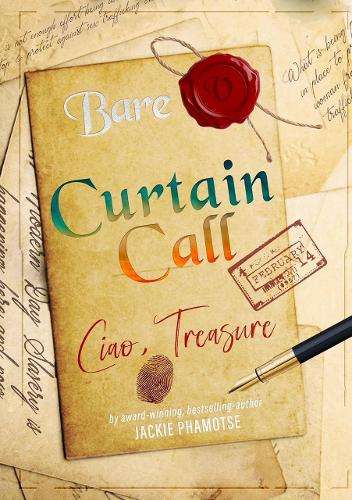 Curtain Call: Book 5 - Jackie Phamotse