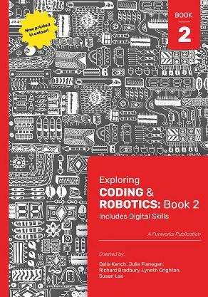 EXPLORING CODING & ROBO BK2 - EXPLORINGIT