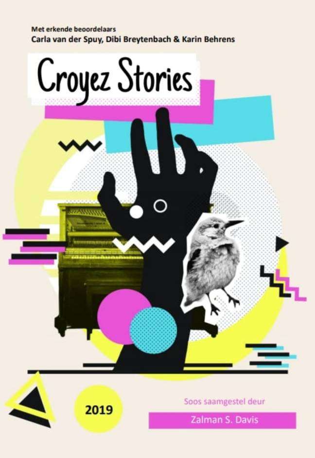 Croyez Stories - CROYEZ-LITERERE