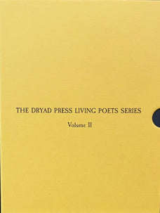 LIVING POETS VOL 2 - ANTHOLOGY