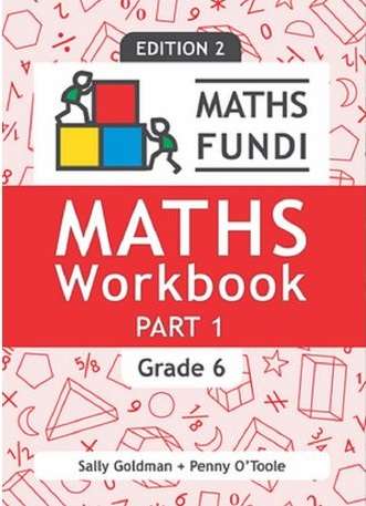 MATHS FUNDI GR 06 WB - MATHS-GR6