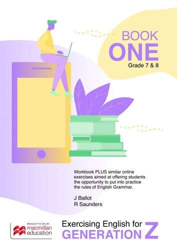 EXERCISE ENG FOR GEN Z 1 GR7&8 - ENG-GR7