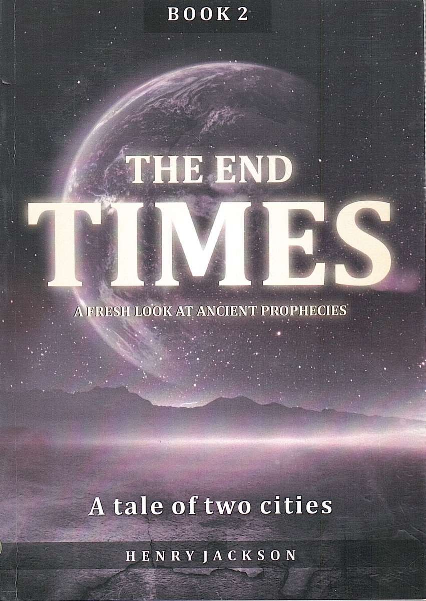TALE OF 2 CITIES THE END TIMES 2 ZOOP SECONDHAND - JACKSON