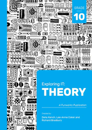 EXPLORING IT THEORY GR10 LB 2ED 2H SECONDHAND - IT-GR10