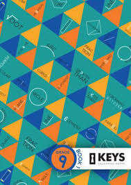 KEYS GR 09 UNLOCKING MATHS - MATHS-GR9