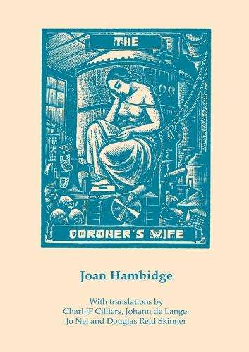 The Coroner's Wife - Joan Hambidge