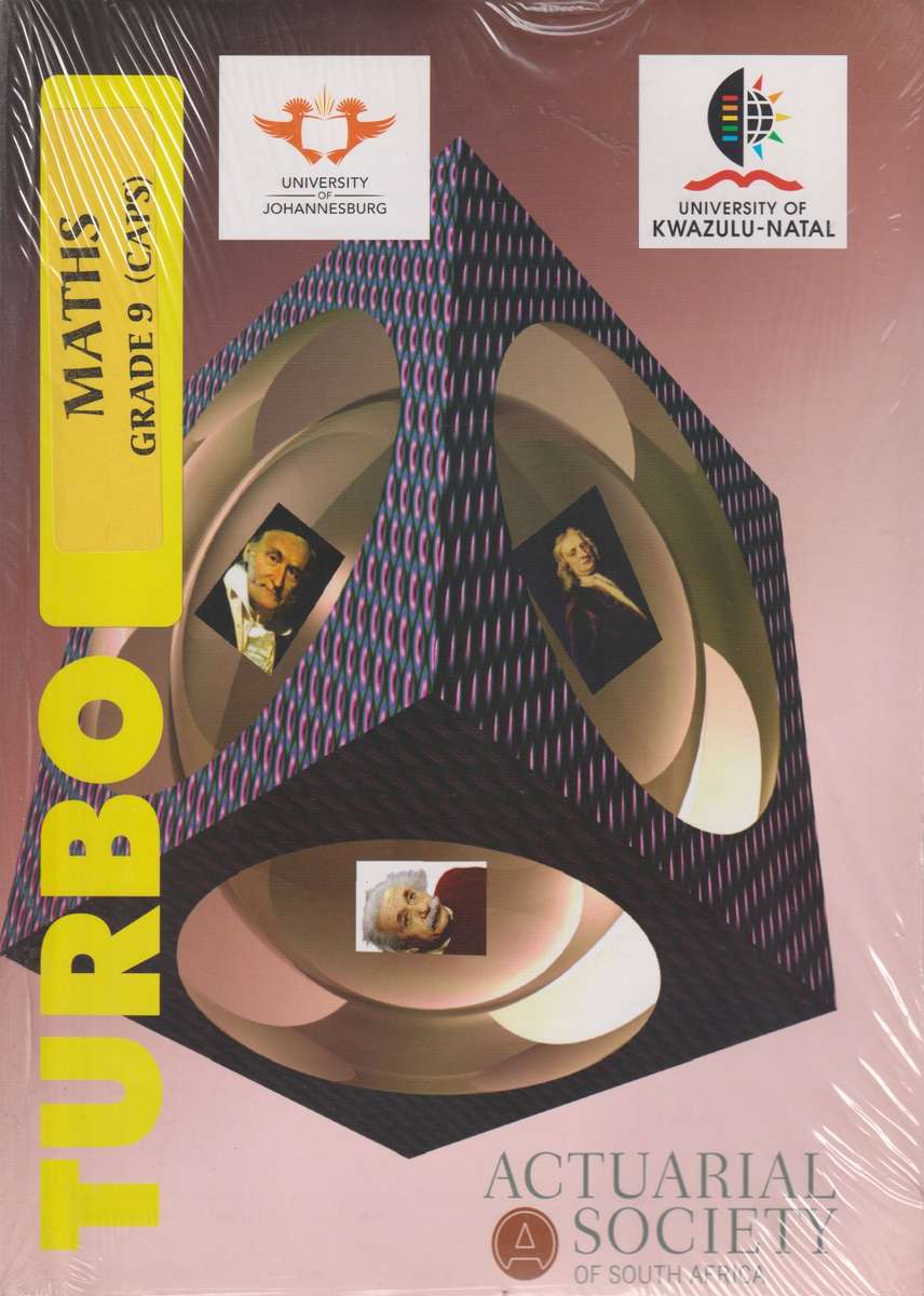 TURBO MATHS GRADE 9 - TURBO-MATHS