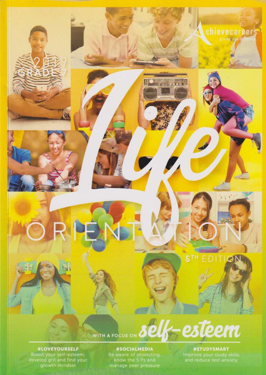 ZOLD ACHIEVE CAREERS LO GR7 - GRADE-7