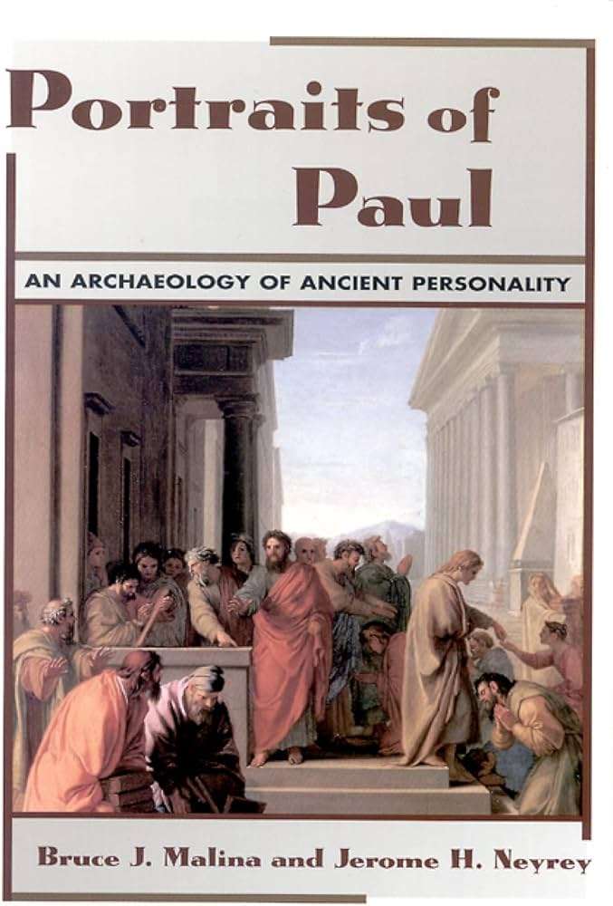 Portraits of Paul - Bruce J. Malina STD