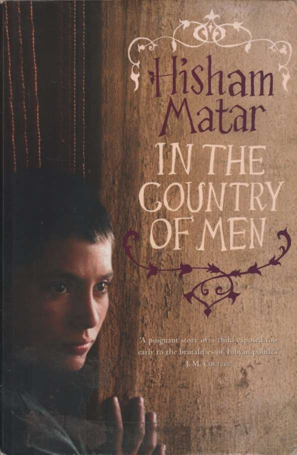 IN THE COUNTRY OF MEN SECONDHAND - MATAR,H
