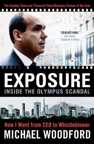 Exposure - Michael Woodford