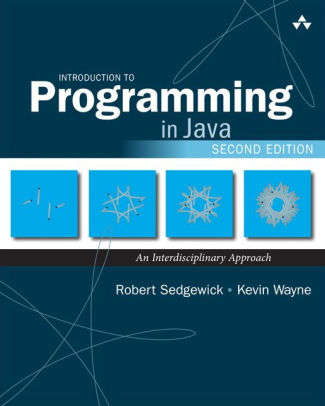 INTODUCTION TO PROGRAMMING IN JAVA 2E SECONDHAND - SEDGEWICK