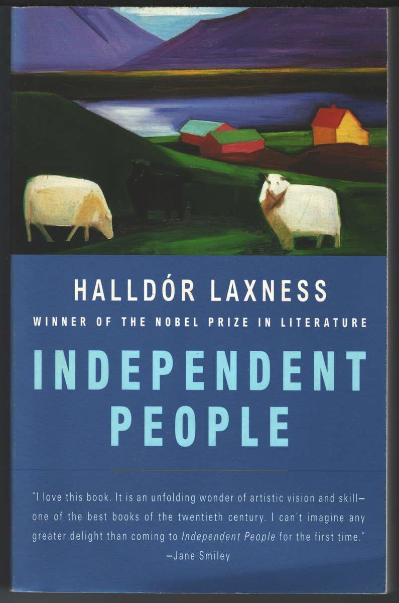 Independent People SECONDHAND - Halldor Laxness