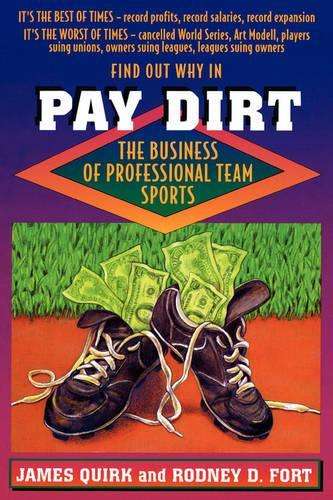 Pay Dirt - James Quirk