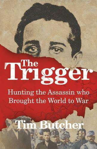 TRIGGER - BUTCHER,T