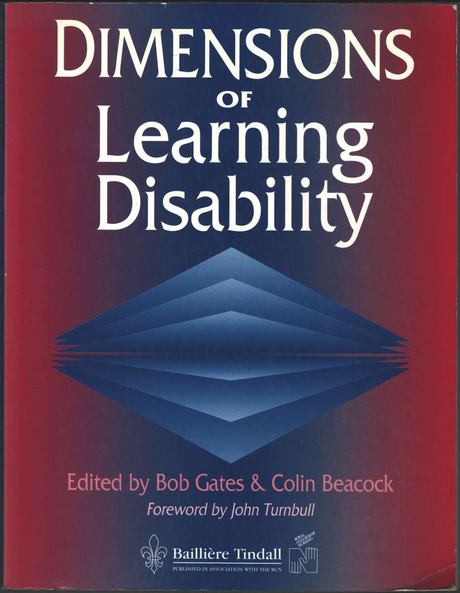 Dimensions of Learning Disability - GATES