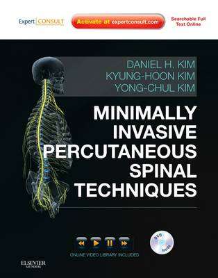 MINIMALY INVASIVE PERCTAEOUS SPINAL TECH - KIM,D