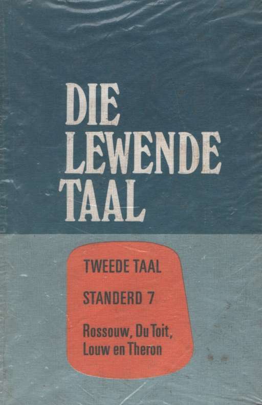 ZOLD DIE LEWENDE TAAL 2DE TAAL STD 7 - GRADE-9