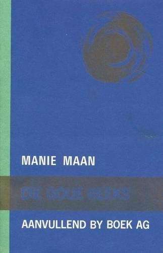 Manie maan - VIAAFRIKA-GOUEREEKS