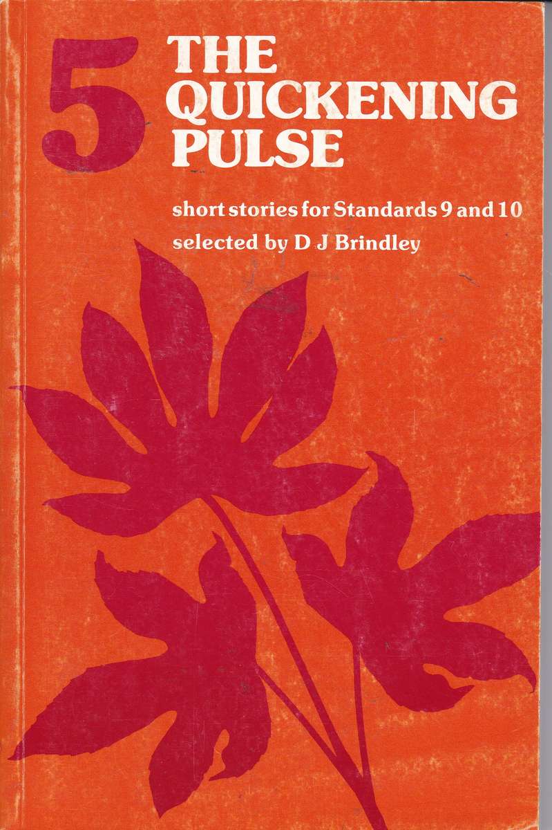 QUICKENING PULSE BOOK 5 SECONDHAND - BRINDLEY,D