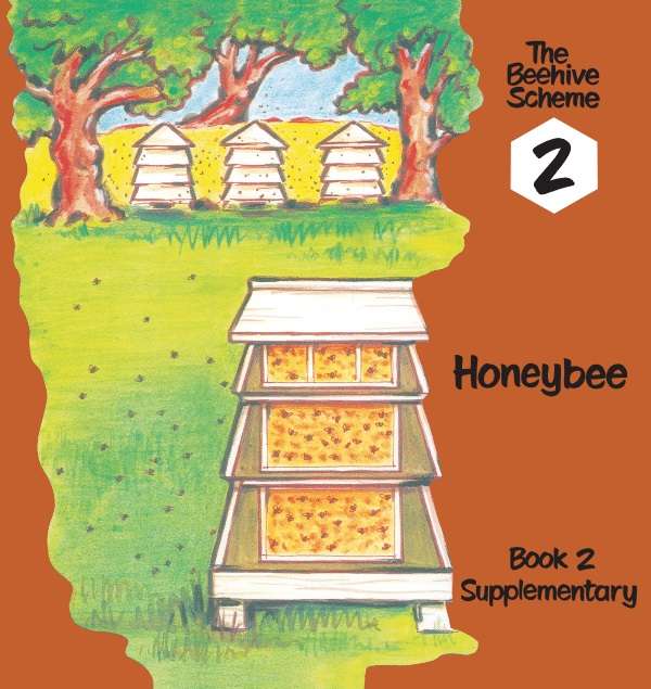 Honeybee: Book 2 - BEEHIVE