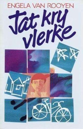 Jat kry vlerke : Gr 10 - 12 - VANROOYEN,E