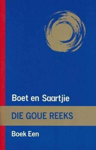 Boet en Saartjie: Boek 1 -