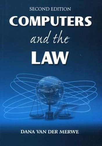 Computers and the Law - VANDERMERWE