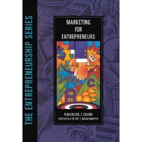 MARKETING FOR ENTREPRENEURS 2H SECONDHAND - MACHADO,R