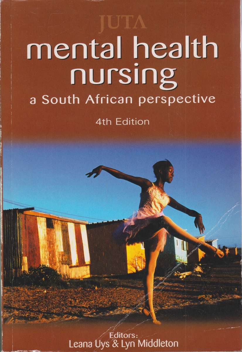 Mental Health Nursing - L.R. Uys