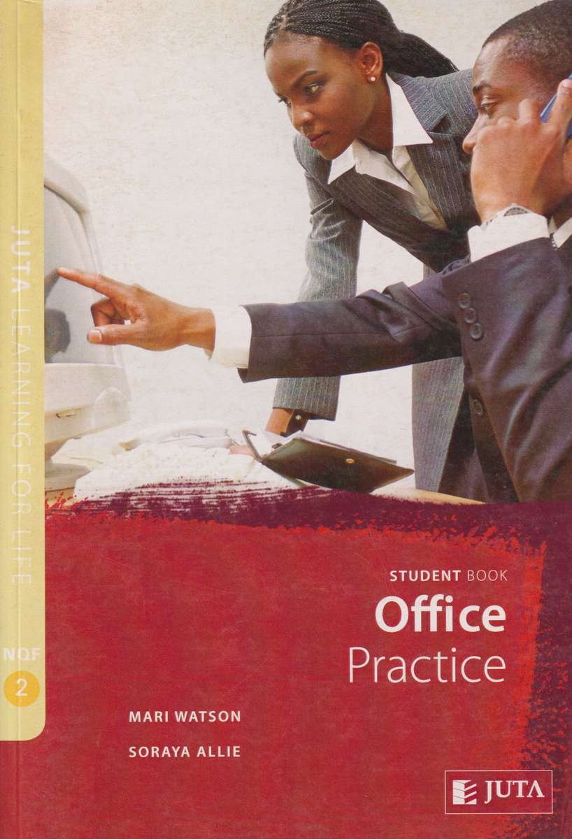 NQF2 OFFICE PRACTICE SB SECONDHAND - WATSON,M