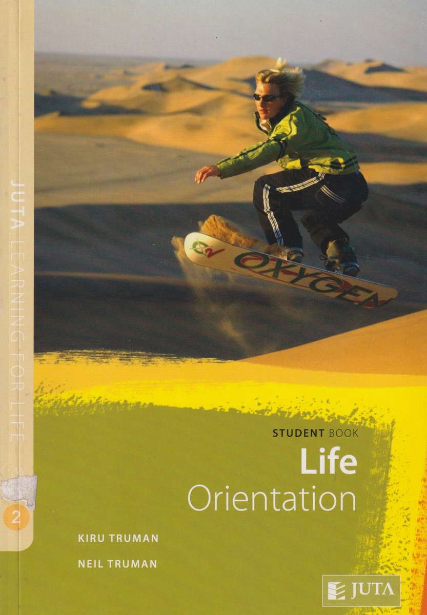 FET LVL2 LIFE ORIENTATION SB SECONDHAND - NA