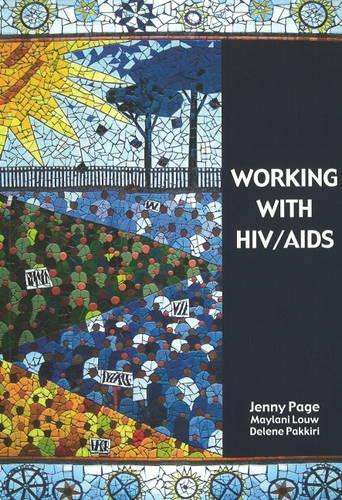 WORKING WITH HIV AIDS WORK 2H SECONDHAND - PAGE,J