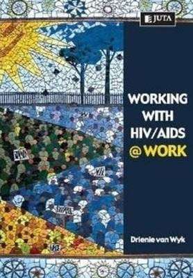 WORKING WITH HIV AIDS SET - VANDYK,D