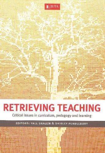 Retrieving teaching - SHALEM,Y