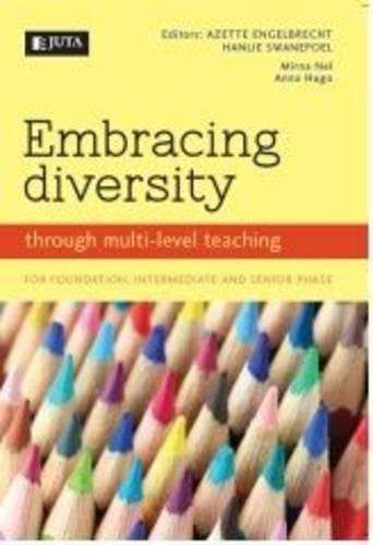Embracing diversity - ENGELBRECHT,A