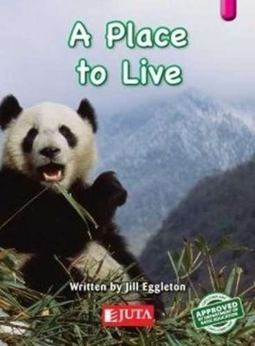 PLACE TO LIVE GR1 - JUTA