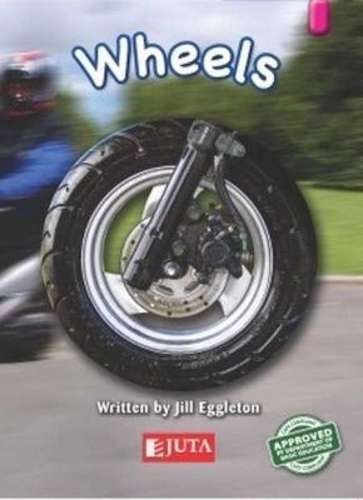 Wheels: Lower level - Magneta: Gr 1 - JUTA