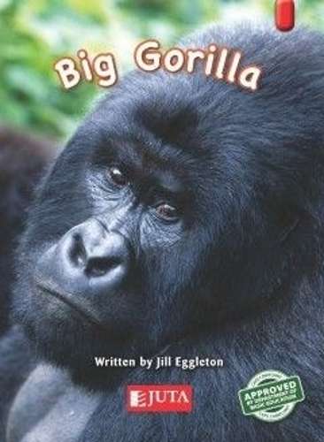Big Gorilla: Gr 1 Higher level - Red - JUTA-GR1