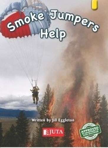 Smoke Jumpers Help: Gr 2 Lower level - Yellow - JUTA
