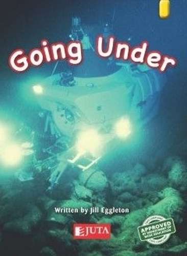 Going Under: Gr 2 Lower level - Yellow - JUTA