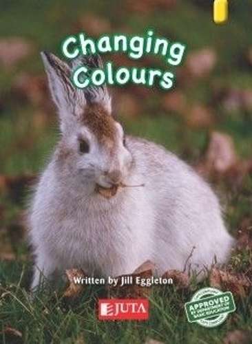 Changing Colours: Gr 2 Lower level - Yellow - JUTA