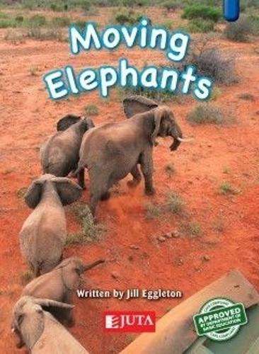 Moving elephants: Higher level - Blue: Gr 2 - HOME-GRADE2