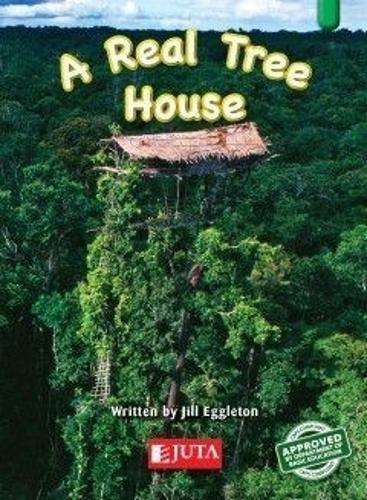 A Real Tree House - JUTA
