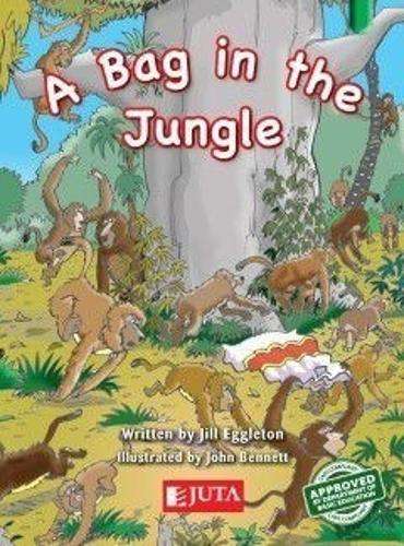 A Bag in the Jungle - Jill Eggleton