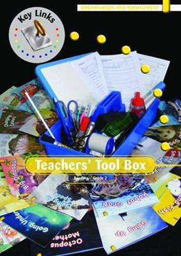 Key Links: Gr 2: Teacher's Tool Box Higher level - Blue - TOOLBOX-GR2