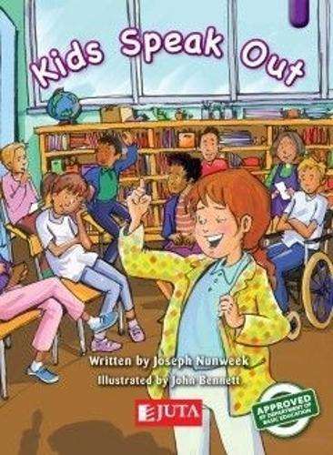 Kids Speak Out: Gr 5 Purple - X
