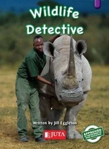 Wildlife detective : Purple: Gr 5 - X