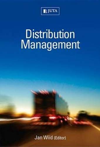 Distribution management - Jan Wiid